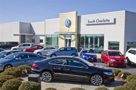 com (704) 991-7401 Closed Today View dealer inventory Google. . Vw south charlotte